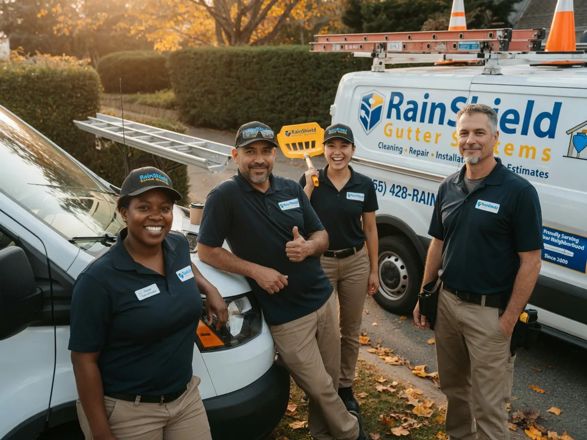 Gutter Installation company in Beattie, KS