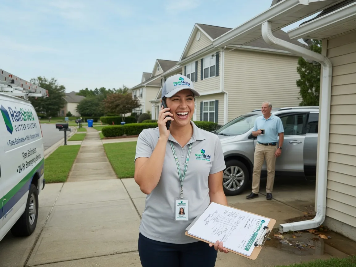Gutter Installation Beattie, KS FAQs